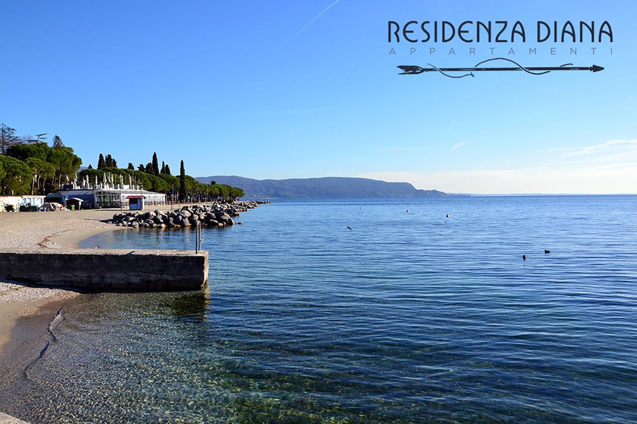 Residenza Diana Apartment Toscolano Maderno Exterior photo