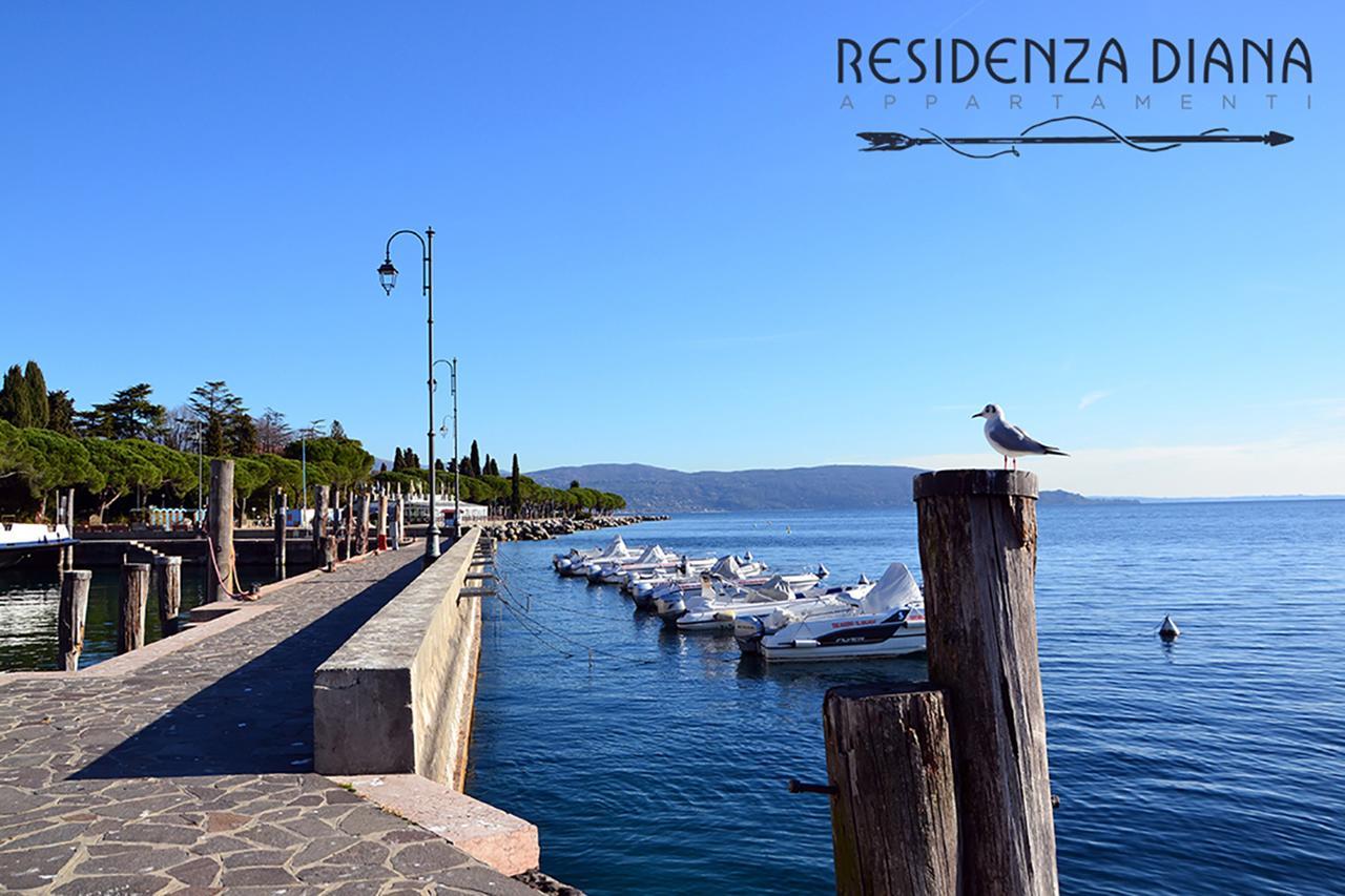 Residenza Diana Apartment Toscolano Maderno Exterior photo