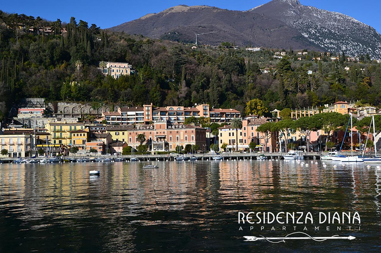 Residenza Diana Apartment Toscolano Maderno Exterior photo
