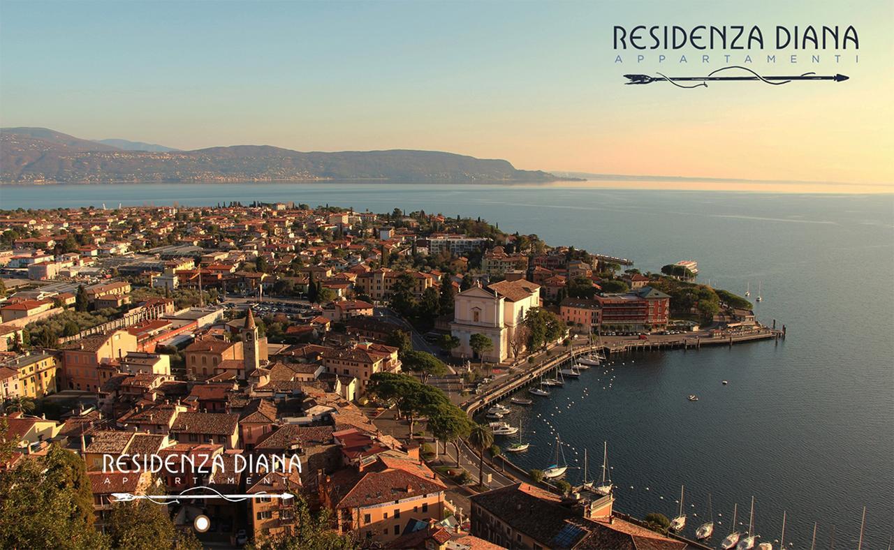 Residenza Diana Apartment Toscolano Maderno Exterior photo