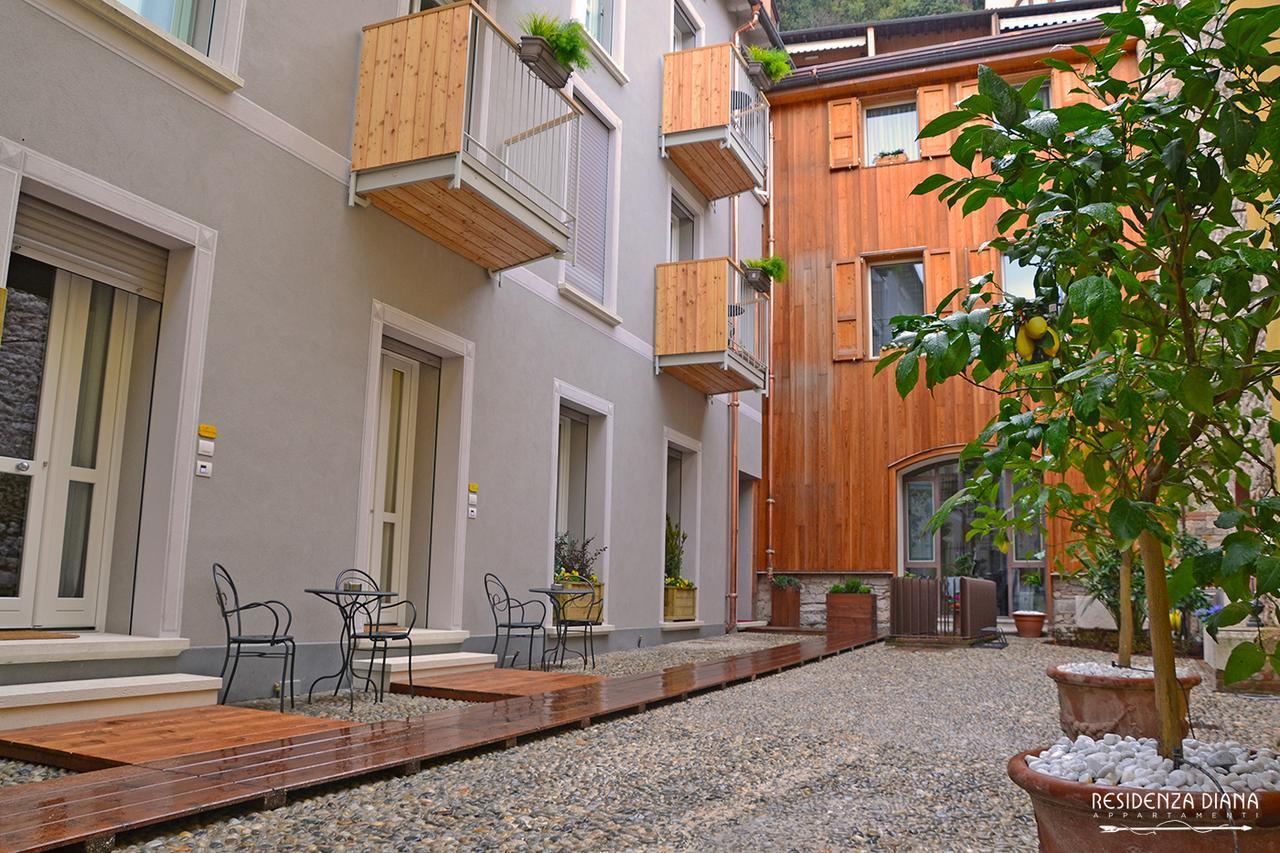 Residenza Diana Apartment Toscolano Maderno Exterior photo