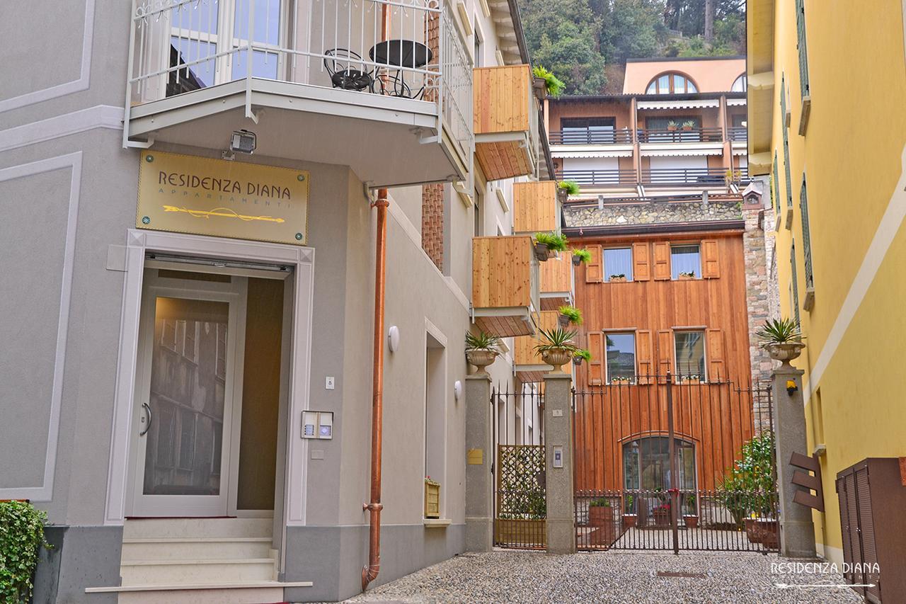 Residenza Diana Apartment Toscolano Maderno Exterior photo