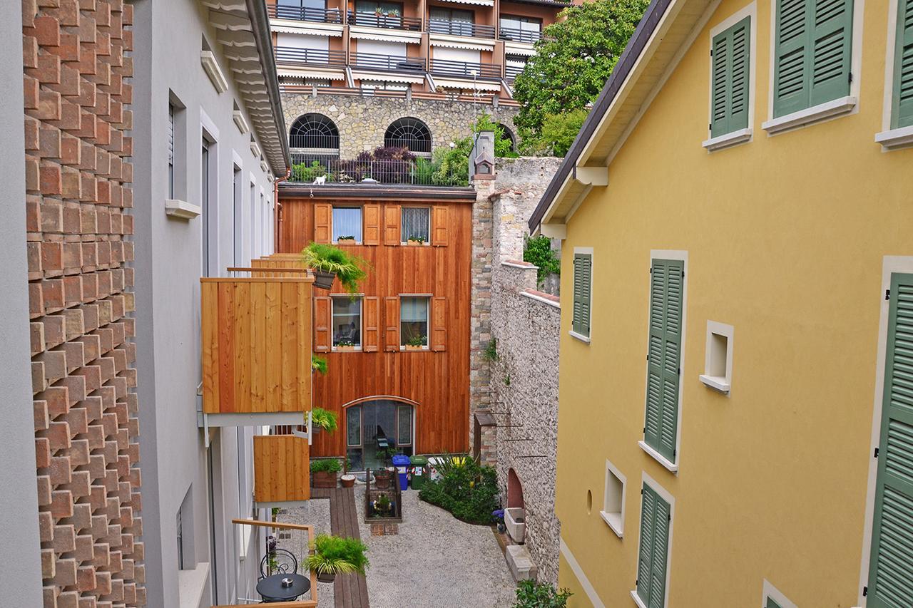 Residenza Diana Apartment Toscolano Maderno Exterior photo