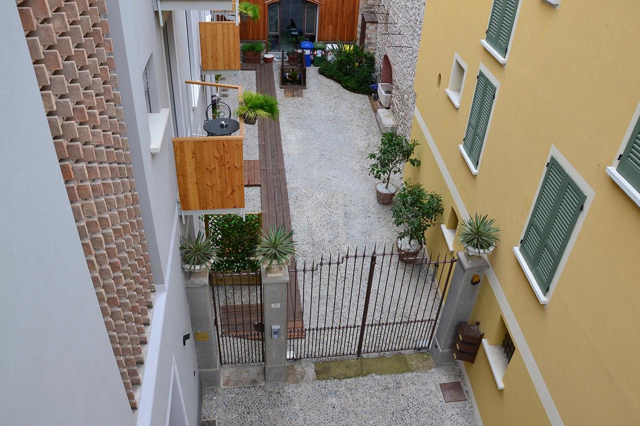 Residenza Diana Apartment Toscolano Maderno Exterior photo